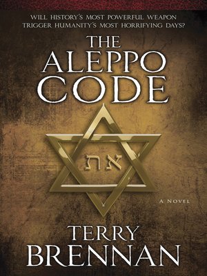 The Aleppo Code - ebook